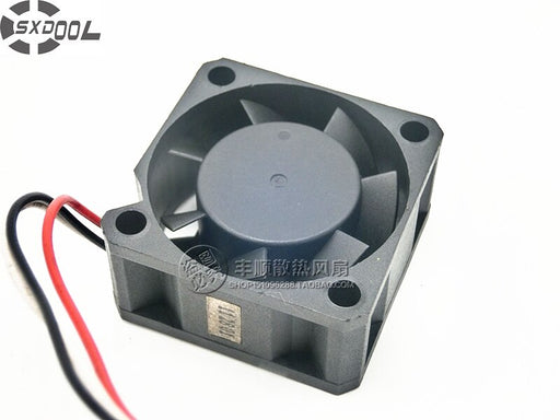 40x40x20mm 12V DC 0.18A Axial Cooling Fan