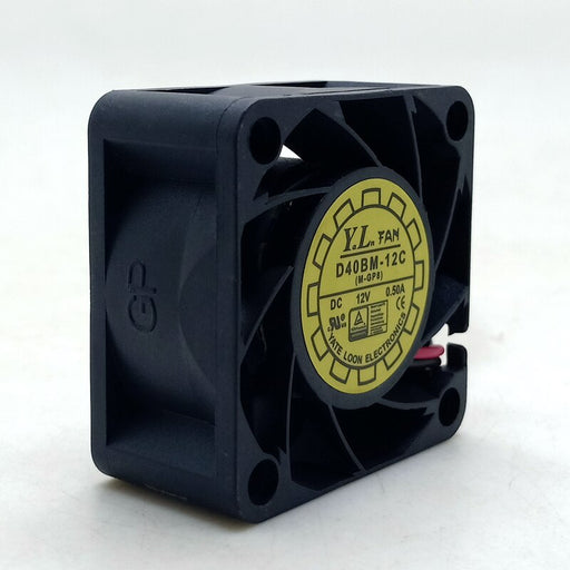 40x40x20mm 12V DC Axial Cooling Fan
