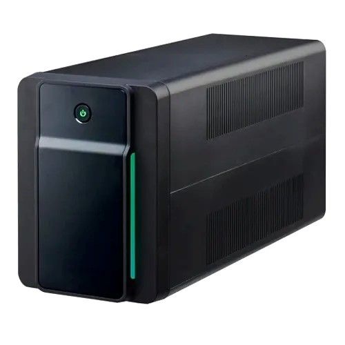 410035-B31 HP T1000 1000VA 650-Watts 240V 50-60Hz IEC-320 C14 UPS