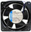 ebm-papst 4114NH3 DC Fans Tubeaxial Fan, 119x119x38mm, 24VDC, 182.4CFM, 19.5W, 65dBA, 6000RPM, Ball
