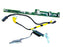 412201-001 I HP Proliant DL360 DL365 G5 SAS HDD Backplane Board Assembly