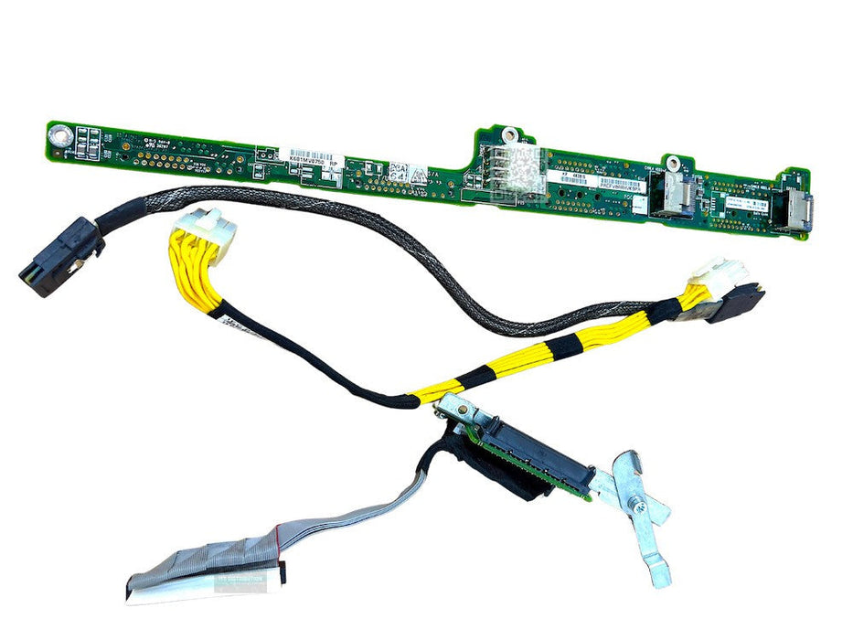 412201-001 I HP Proliant DL360 DL365 G5 SAS HDD Backplane Board Assembly