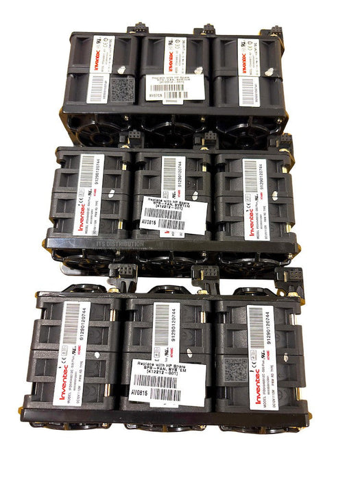 412212-001 I HPE Proliant DL360 DL365 G5 System Fan Module Assembly LOT OF 3