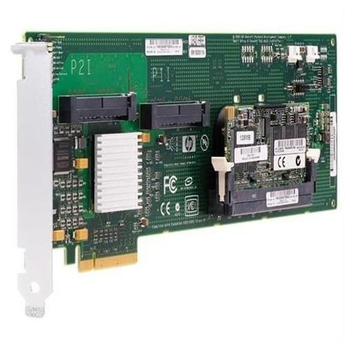 412911R-B21 - HP SC11XE PCI-Express X4 Single Channel SCSI Ultra320 LVD Storage Controller Host Bus Adapter