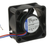 ebm-papst 412H DC Fans Tubeaxial Fan, 40x40x20mm, 12VDC, 7.9CFM, 1.6W, 29dBA, 8100RPM, Sintec Bearing