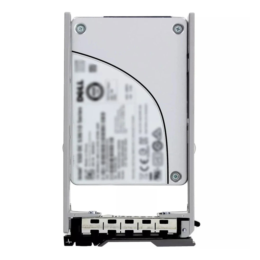 Dell 400-AXTE 960GB SATA-6Gbps Read Intensive 1DWPD 2.5in Hot-Plug SSD | USED
