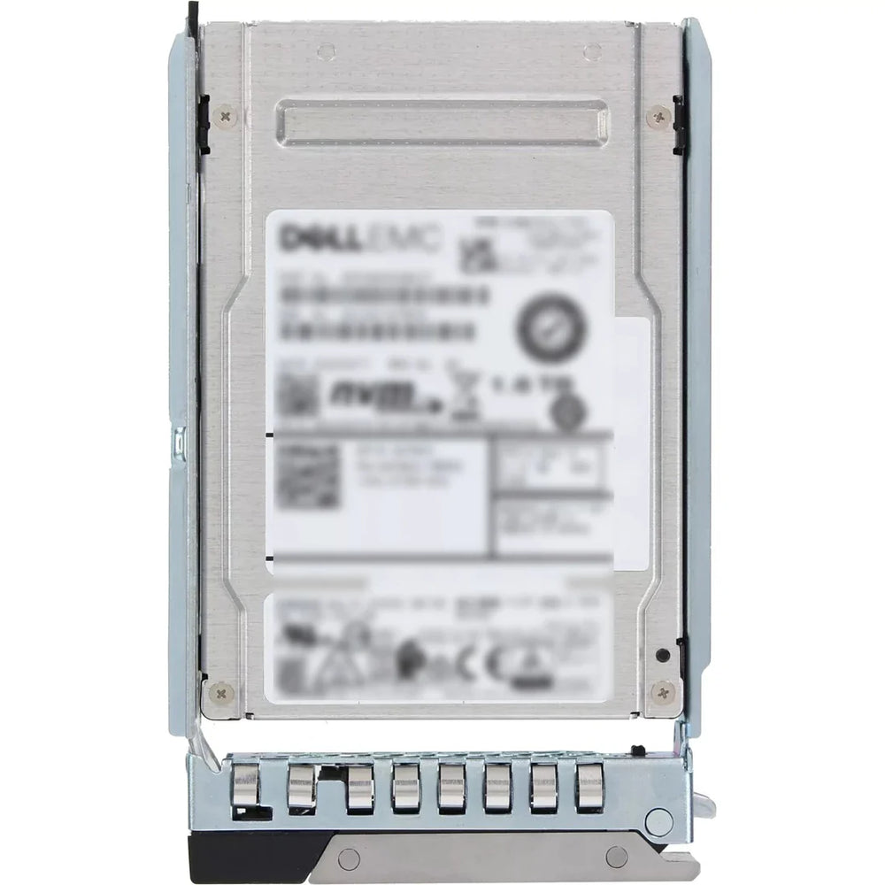 Dell 345-BLXD 15.36TB PCIe Gen4 NVMe U.2 SFF SSD | USED