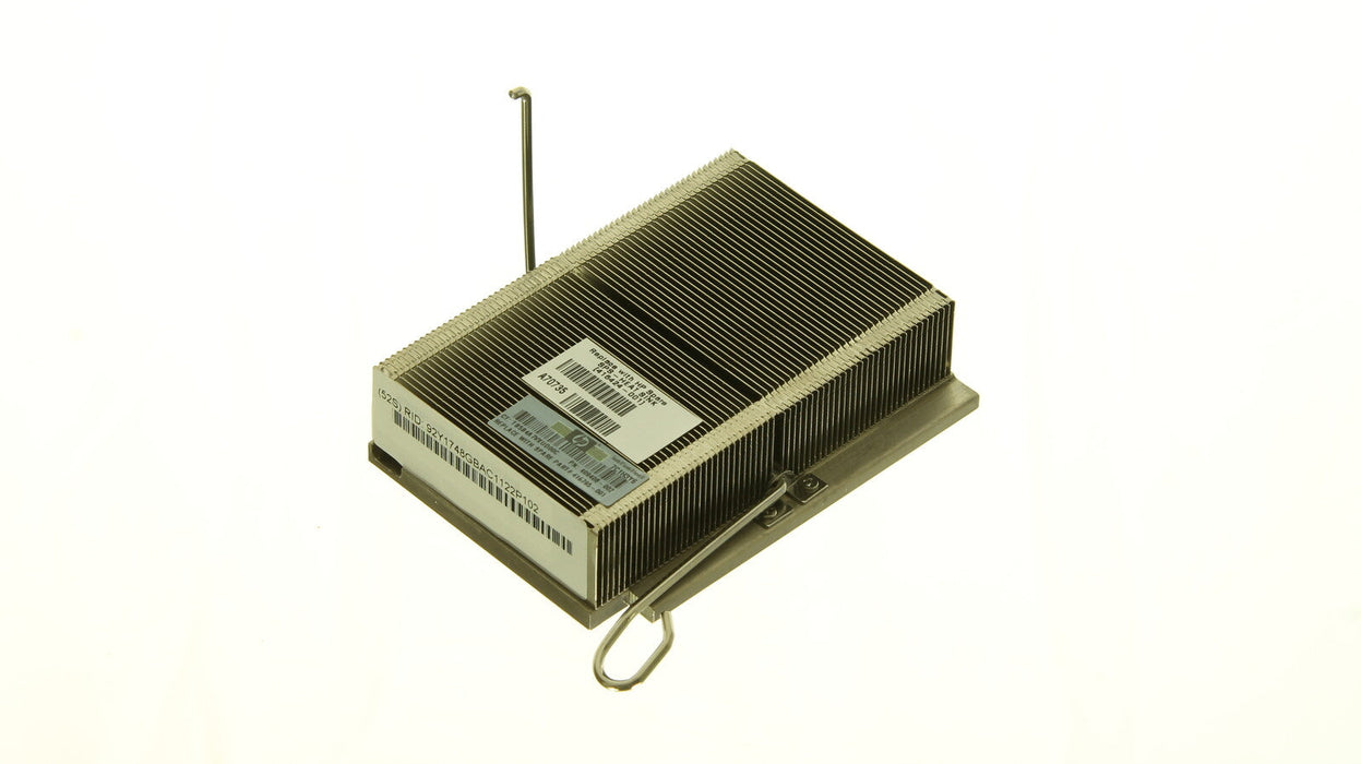 416424-001 I HP Compaq Heatsink for Proliant Blade BL20P G4 Servers