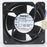 4182NX ebm-papst DC Fans Tubeaxial Fan, 119x119x38mm, 12VDC, 105.9CFM, 4.9W, 49dBA, 3200RPM, Ball Bearing