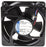 4184NX ebm-papst DC Fans Tubeaxial Fan, 119x119x38mm, 24VDC, 105.9CFM, 4.5W, 49dBA, 3200RPM, Ball Bearing