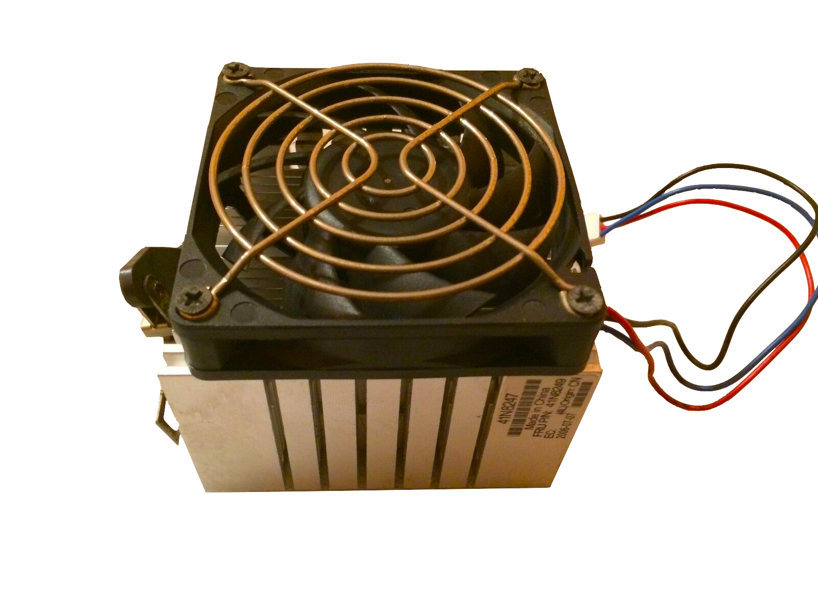 41N8249 I IBM Lenovo Heatsink Fan Assembly For ThinkCentre