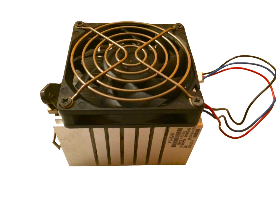 41N8249 I IBM Lenovo Heatsink Fan Assembly For ThinkCentre