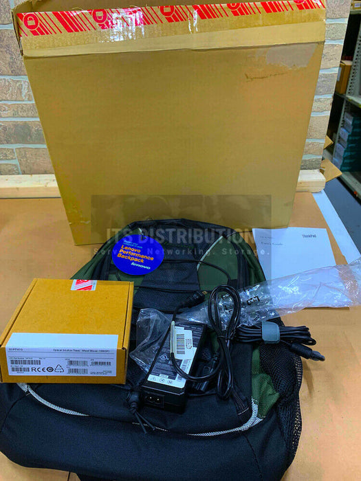 41U5059 I Open Box Lenovo Notebook On-The-Go Bundle PC Options 31P7410