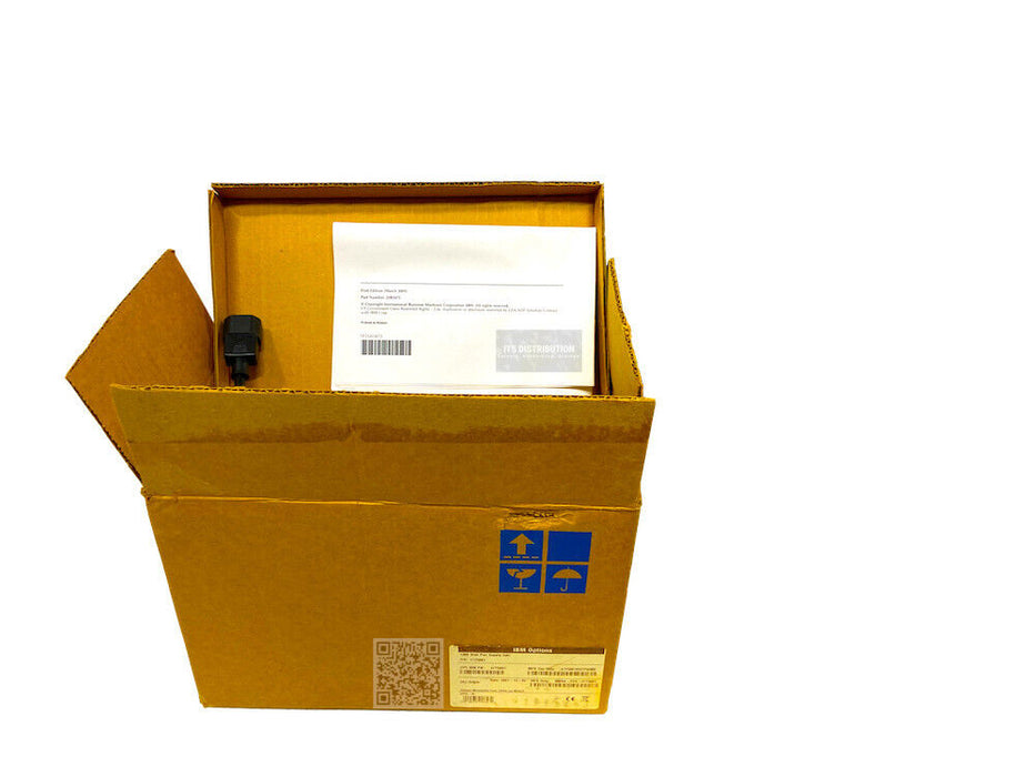 41Y5001 I Open Box IBM eServer xSeries 1300W Redundant AC Power Supply PSU