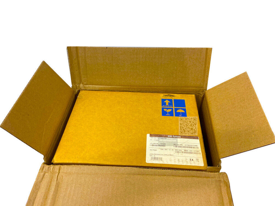 41Y5001 I Open Box IBM eServer xSeries 1300W Redundant AC Power Supply PSU