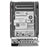 Dell 019VGM 15.36TB SAS 24Gbps Read-Intensive 1DWPD 2.5Inch Hot-Plug SSD | USED