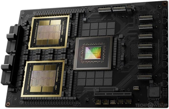 NVIDIA B200 SXM6 GPU Accelerator