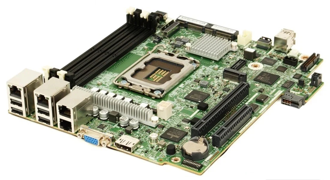 HPE P66549-001 System Board for Proliant DL360 DL380 Gen11.