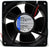 4214H ebm-papst DC Fans Tubeaxial Fan, 119x119x38mm, 24VDC, 97.1CFM, 4.3W, 45dBA, Ball, Lead Wires