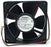 ebm-papst 4214 DC Fan, 24V, 120x120x38mm, 97.1CFM, 4.3W, 45dBA, 3050RPM, Wire Leads