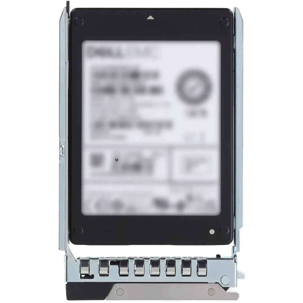 Dell 5FP98 3.84TB SAS-24Gbps ISE Read Intensive 512e 2.5 Inch 1 DWPD SSD | USED