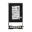 Dell 02M3C 480GB SATA-6Gbps Mixed Use 3 DWPD 2.5 Inch Hot Plug SSD 13G kit New | USED