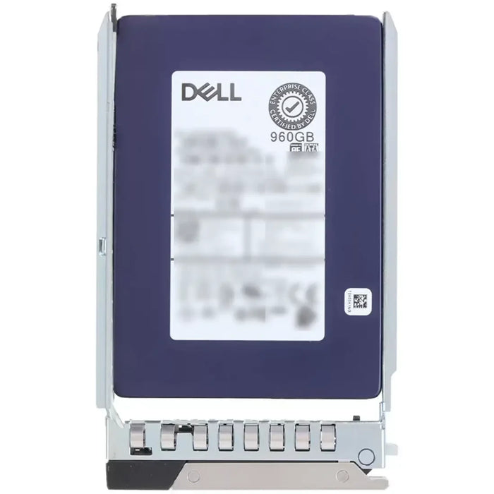 Dell VX2HR 960GB SATA-6Gbps SED 2.5" SSD with Tray | USED