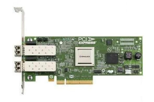 42D0500 - IBM LIGHTPULSE 8GB Dual Channel PCI Express Fibre Channel Host Bus Adapter for IBM System-X