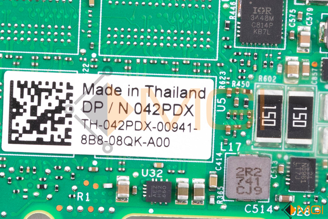 42PDX (HIGH PROFILE)