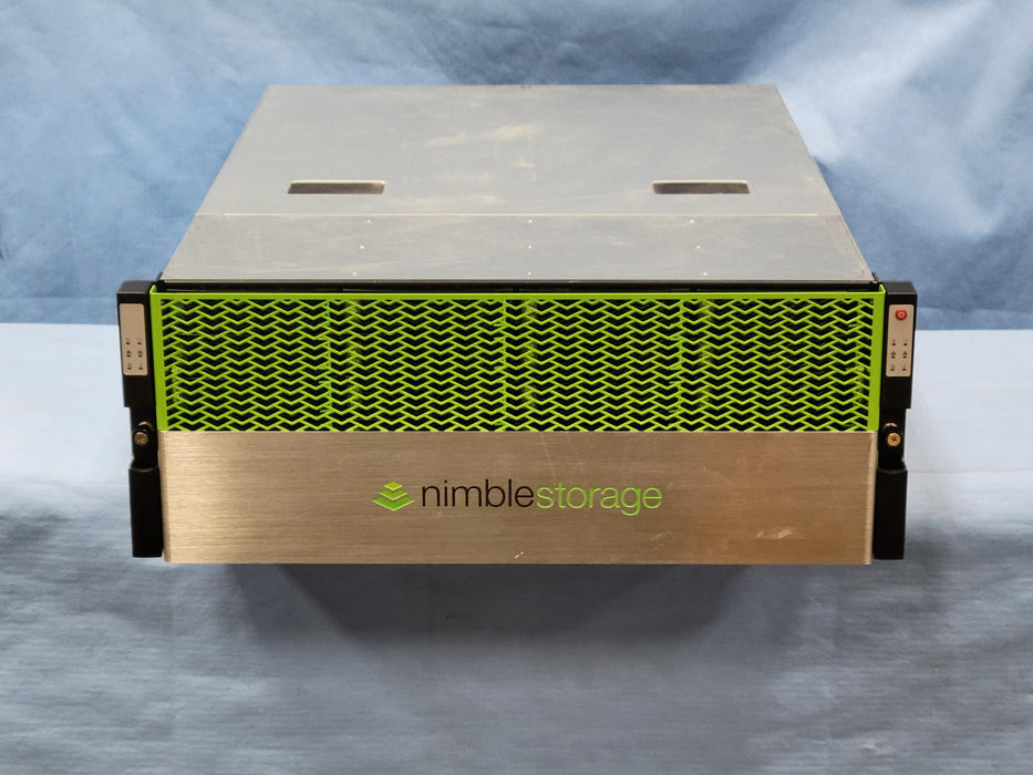 42TB Nimble CS5000 4U 24-Bay - 21 x 2TB, 3 x 1.92TB, 1-year Warranty!