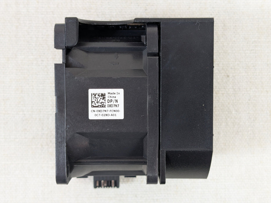 Dell XD7N7 High Performance Fan Assembly for PowerEdge R750 R7525