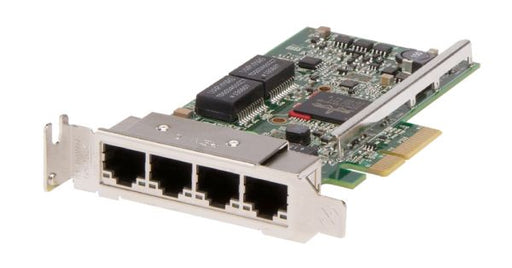 430-4417 - Dell Broadcom BCM5719 1GbE Quad Port PCI-E Server Adapter