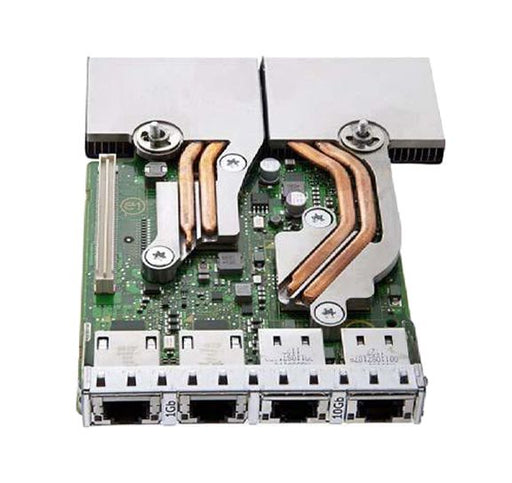 430-4427 - Dell BROADCOM 57800S 10GBASE-T RACK CONVERGED Network DAUGHTER Card