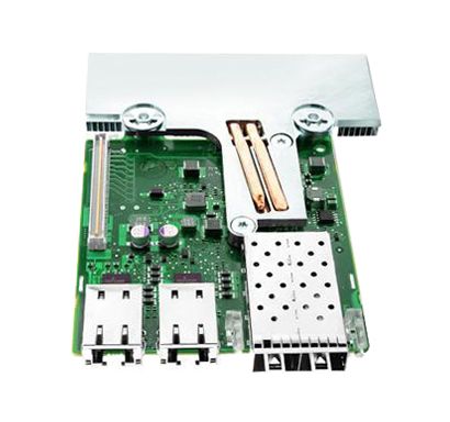 430-4428 - Dell BROADCOM 57800S QUAD-Port SFP+ RACK CONVERGED Network DAUGHTER Card