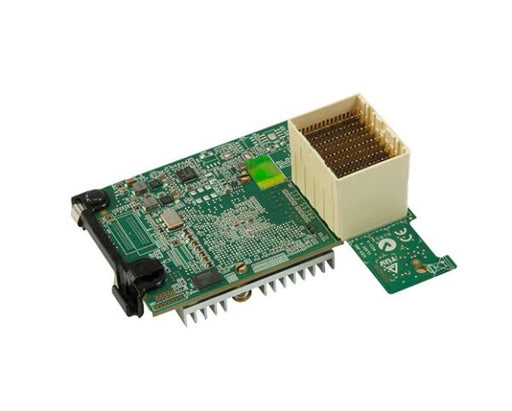 430-4968 - Dell QME2662 Dual-Port 16Gb Gen 5 Fibre Channel Blade Mezzanine Card for PowerEdge Server (Clean pulls)