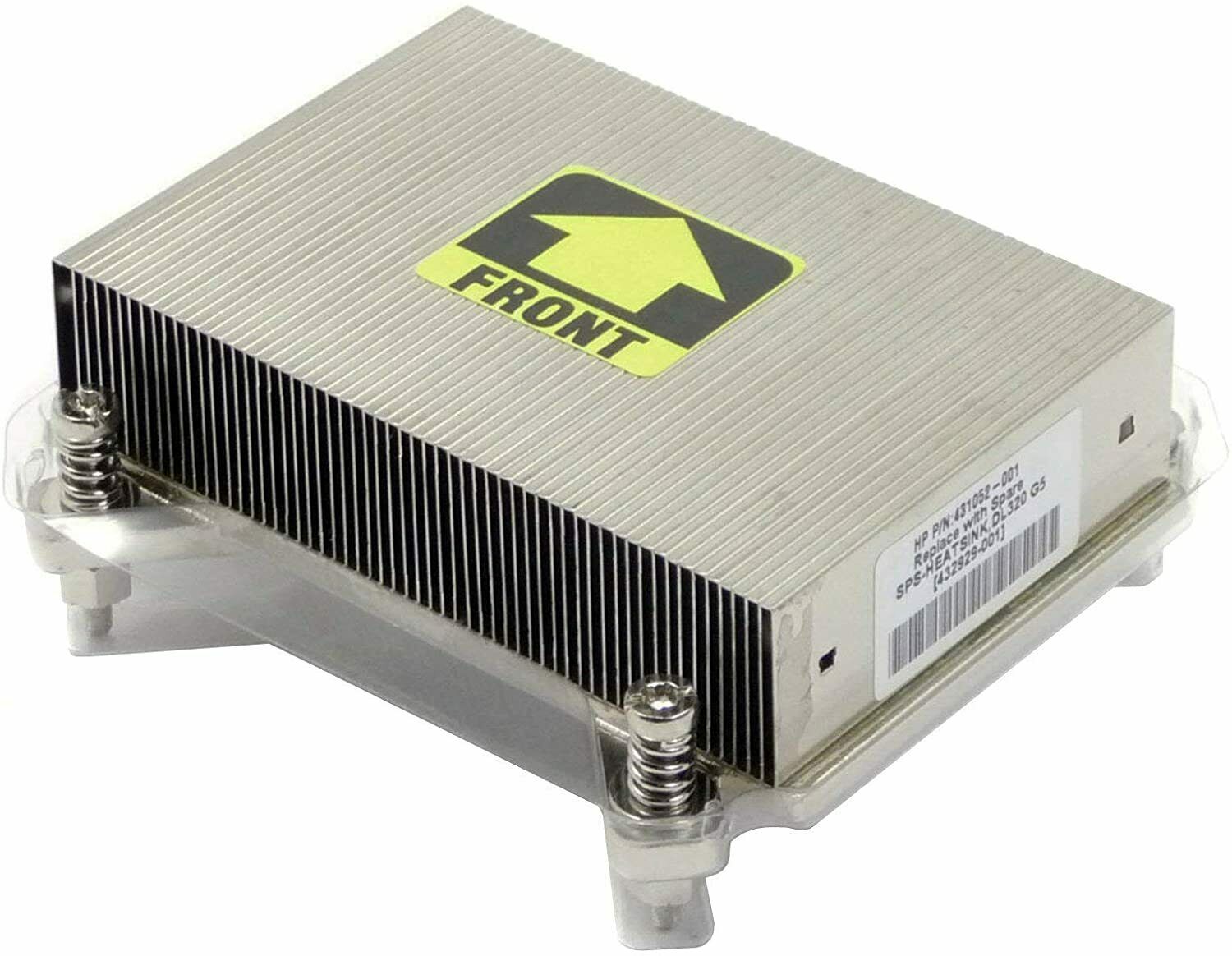431052-001 I HP DL320 G5 Processor Heatsink