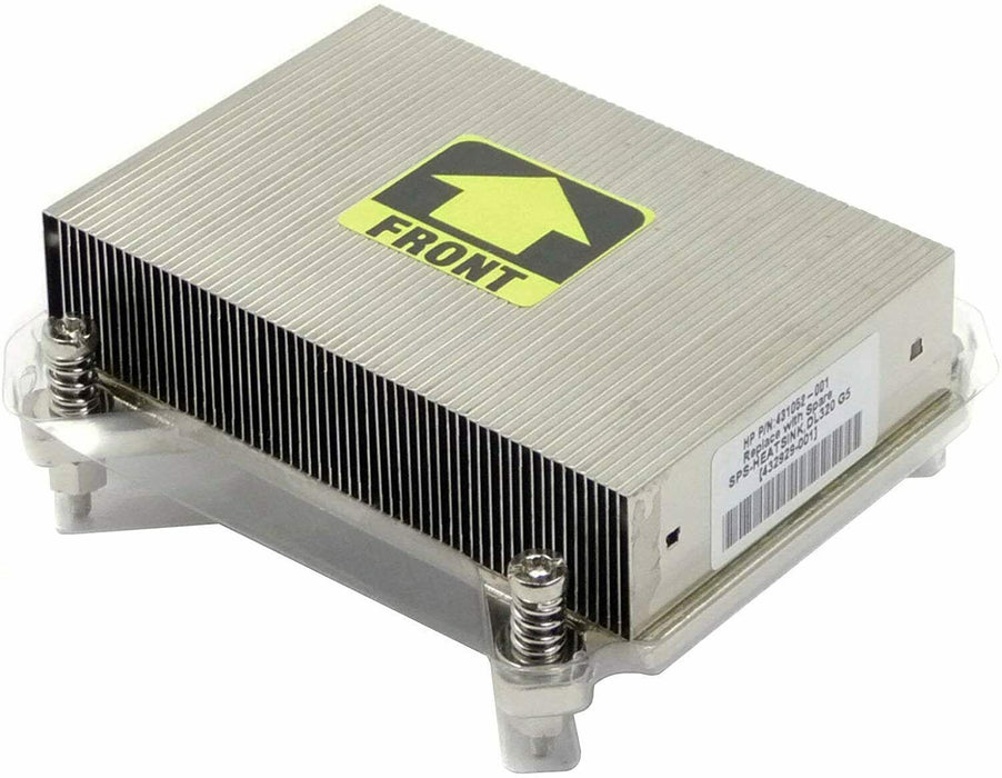 431052-001 I HP DL320 G5 Processor Heatsink