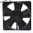 4318 ebm-papst Axial Fan