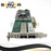 Dell QLogic QLE8262 Dual-Port 10GbE FCoE Converged Network Adapter (CNA). P/N: C852G, 0C852G.