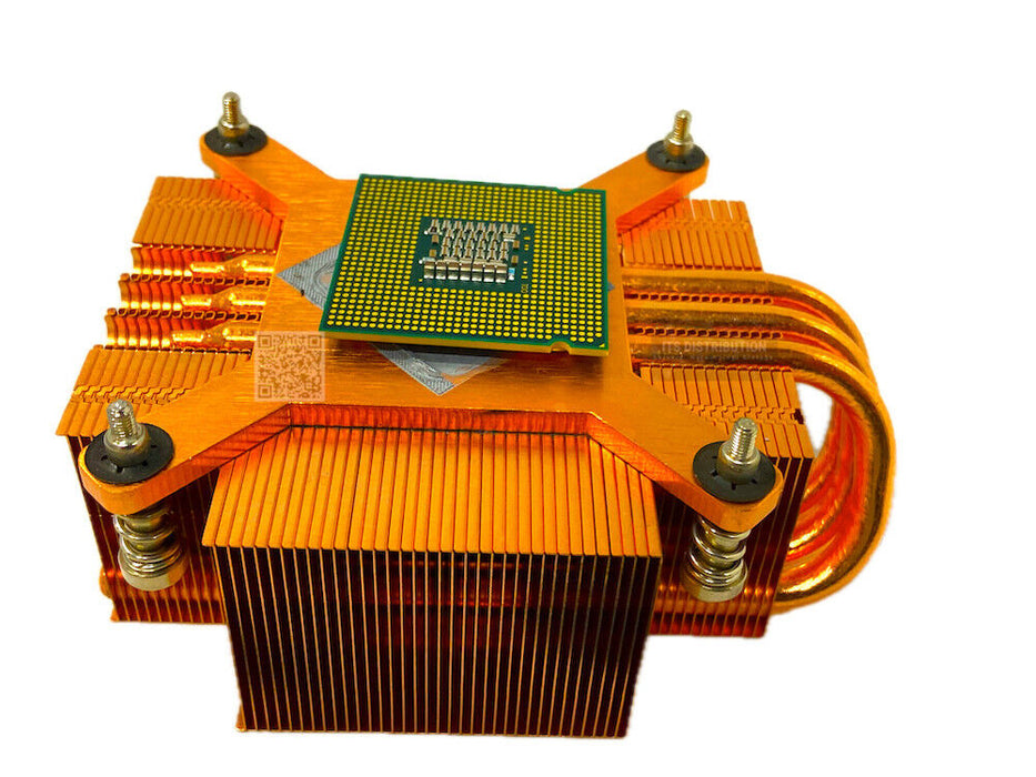 433309-B21 I HP DL320s Intel Xeon 3070 Dual-Core LGA775 2.66GHz Heatsink CPU Kit