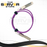 Credo HiWire 400 Gigabit (8x56G) QSFP-DD PAM4 to 400 Gigabit (8x56G) QSFP-DD PAM4 Active Electrical Cable (AEC), 1.5 Meter. P/N: CAC415321D1D-D0-HW.