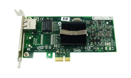 434982-001 - HP NC110T PCI-Express Single Port Gigabit Ethernet Network Interface Card