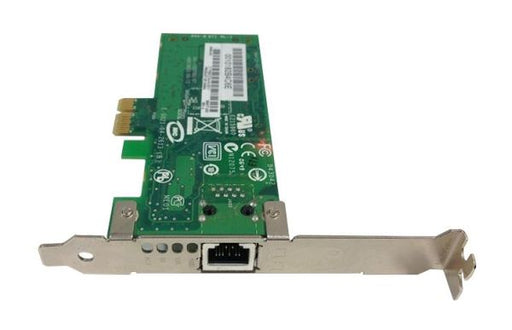 435268-001 - HP Broadcom NetXtreme PCI Express x1 Gigabit Ethernet Network Card