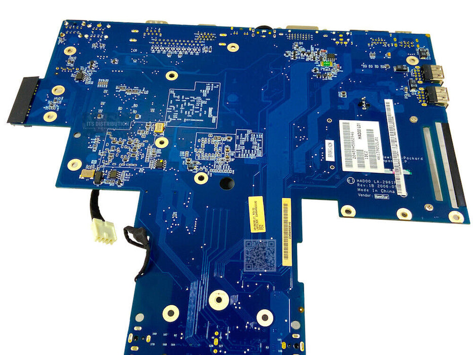 435585-001 I HP LA-2961P HAD00 NAS Docking Station Planar System Board