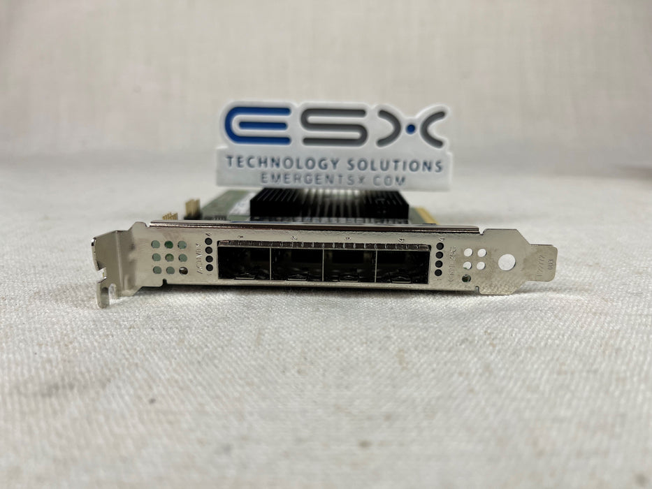 HPE Intel E810-XXVDA4 Ethernet 10/25Gb 4-port SFP28 Adpt P10582-001, P08458-B21