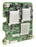 436011-001 - HP NC325M PCI-Express Quad Port Gigabit Ethernet Network Interface Card (NIC) for c-Class Blade Server