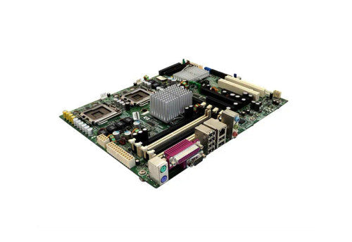 436925-001 - HP Socket LGA771 Intel Chipset ATX System Board Motherboard for XW6400 Workstation Supports 2x Xeon 5100 Series DDR2 4x DIMM