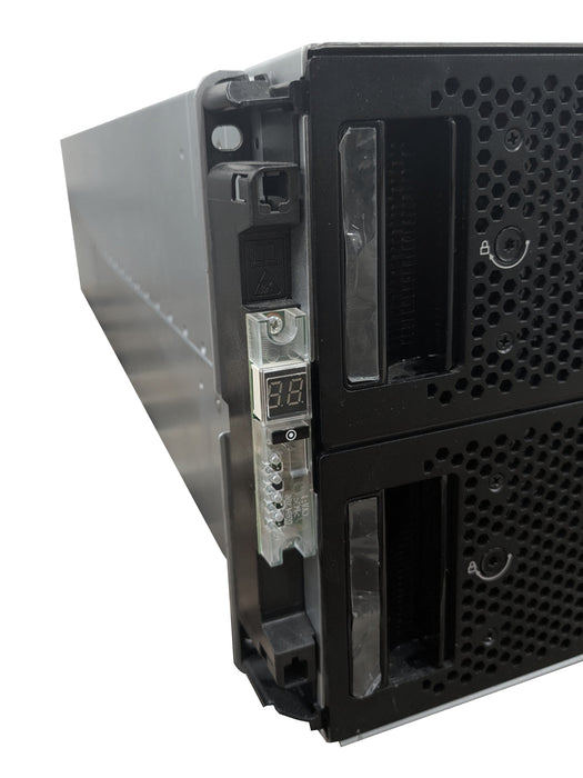 Dell PowerVault ME4084 84x3.5 5U Storage Array 10G iSCSI 16Gb/s FC SFP+ No HDDs