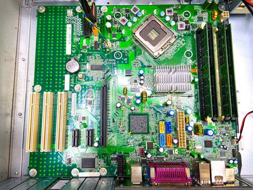 437354-001 I HP Main System Board Socket 775 DC7800M 437795-001 437355-001