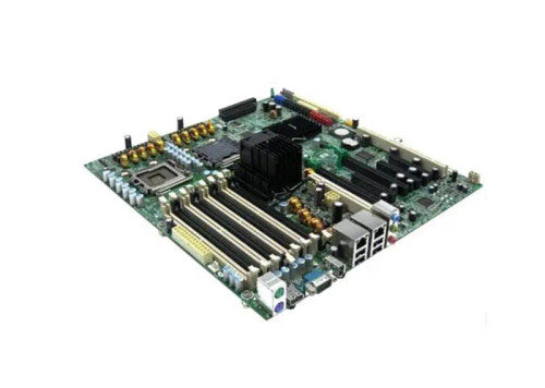 439241-002 - HP Socket 370 Intel P41 Chipset System Board Motherboard for XW8600 Workstation
